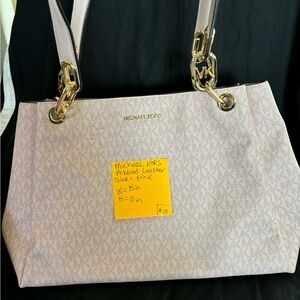 Michael Kors (coated canvas)